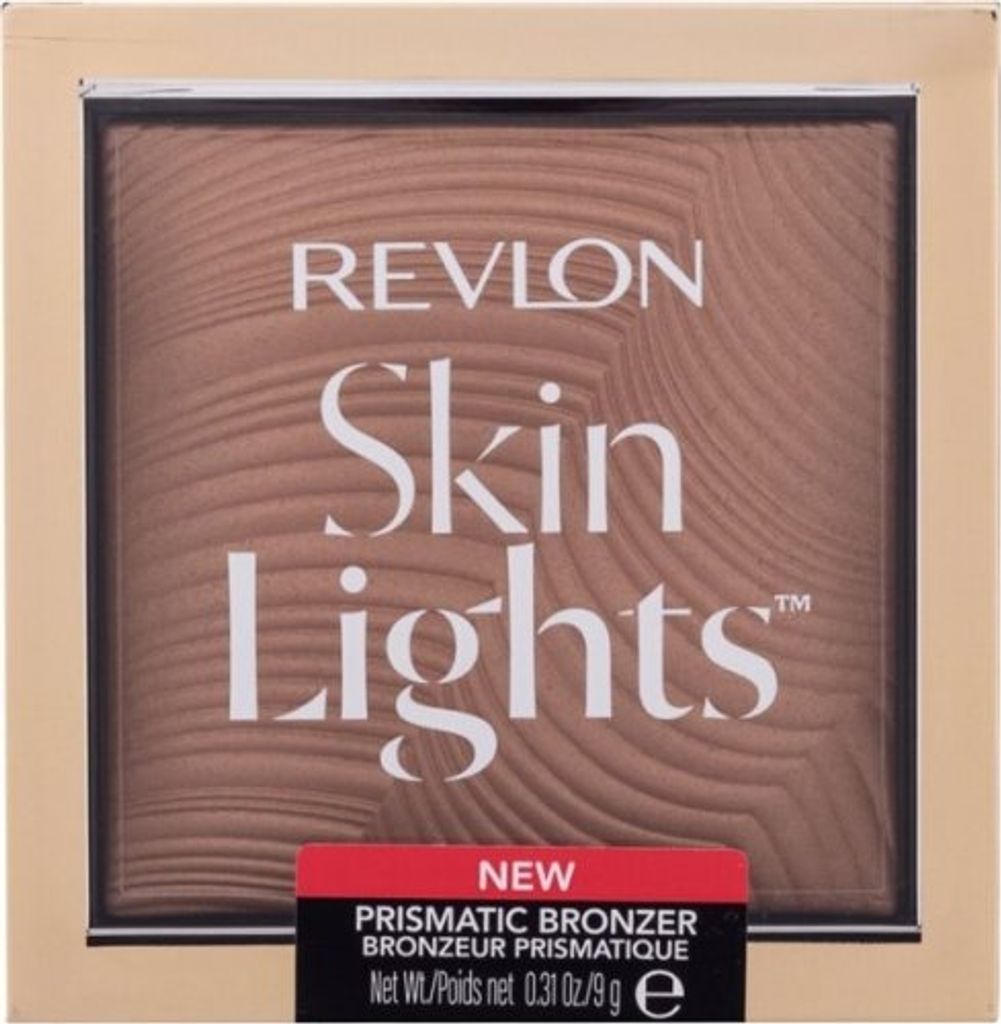 Skin Lights Prismatic Bronzer - Rozjasujc Pudrov Bronzer 9 G