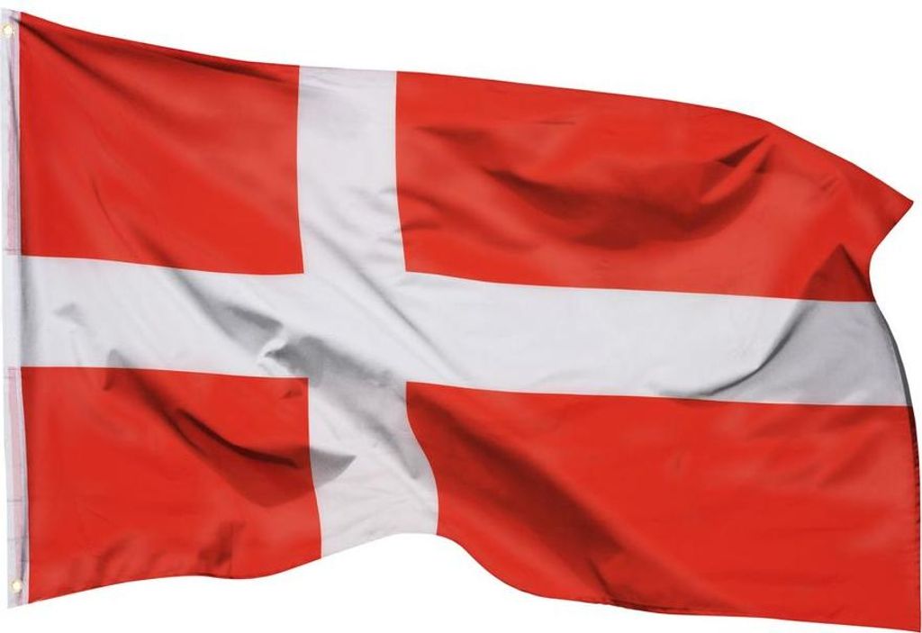 PHENO FLAGS Drapeau du Danemark 90 x 150 cm Drapeau Image du produit 