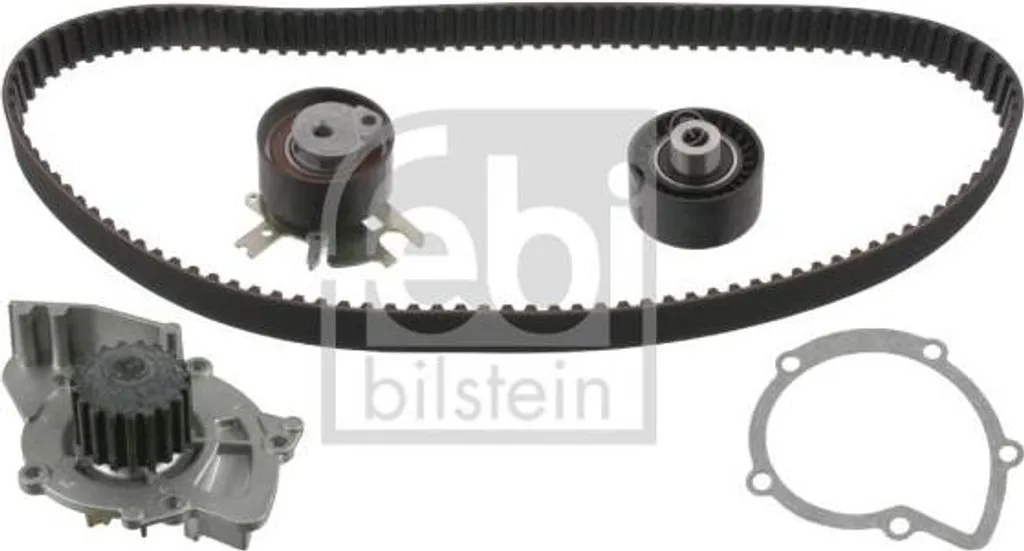 Pack distribution et pompe à eau pour Ford S-Max et Galaxy FEBI 32722