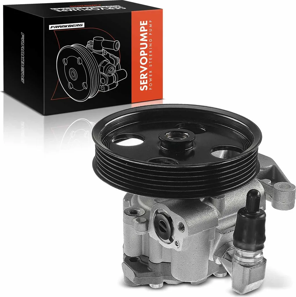 Pompe de direction Frankberg pour Mercedes GLK X204 3.0L 3.5L Essence