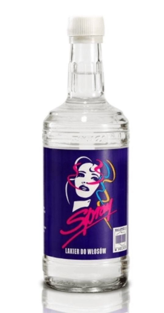 Haarspray Premium Styling & Schutz für Haare - Produktbild 