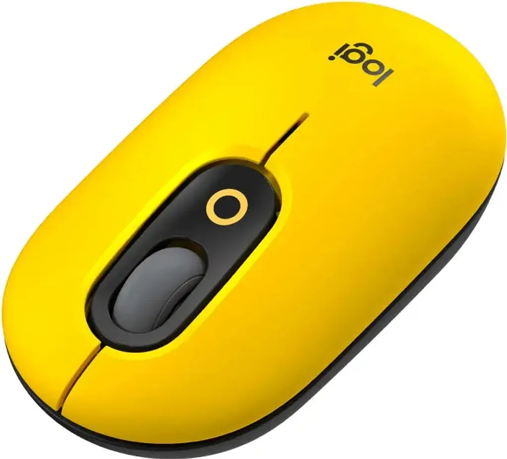 Souris Sans Fil Silencieuse Logitech POP pour En finir avec les Clics Bruyants - 4