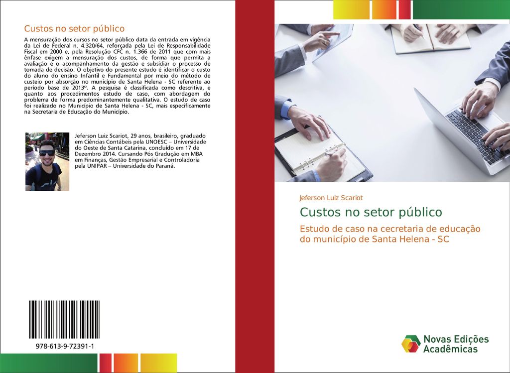 Custos no setor público