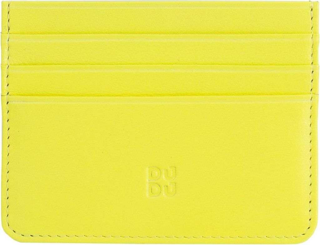 Damen Brieftasche Gelb