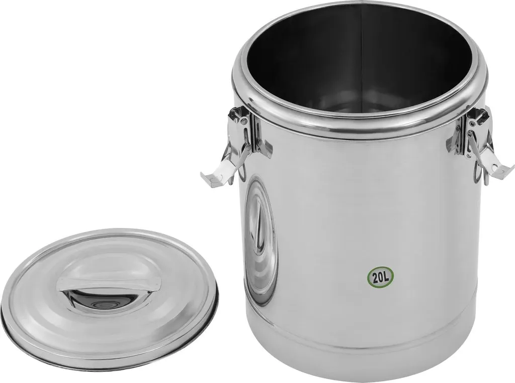 Recensione Scaldavivande 20L Acciaio Inox - Il Miglior Termico
