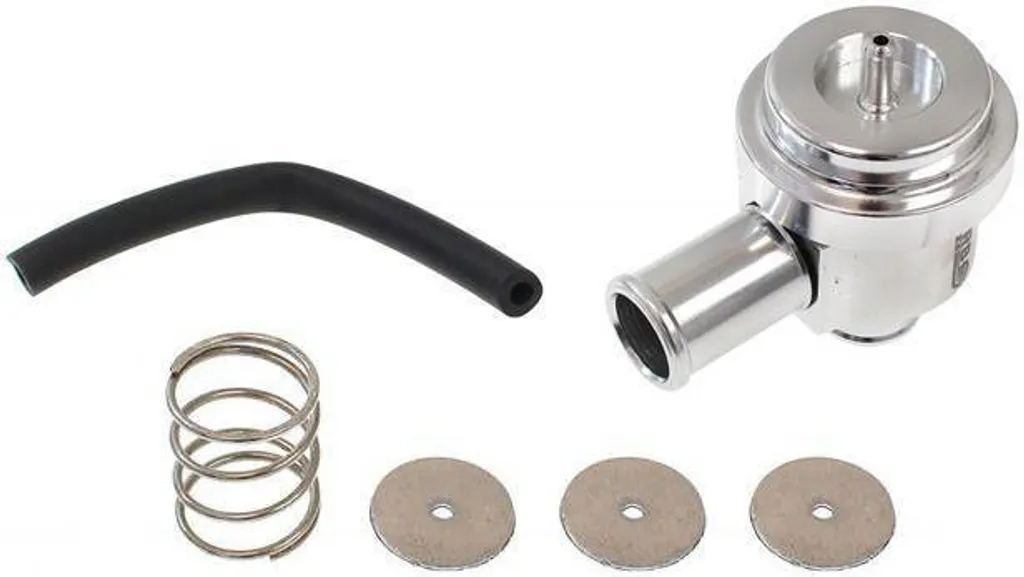 TurboWorks 4510A à purge : une valve de décharge haute performance 25mm