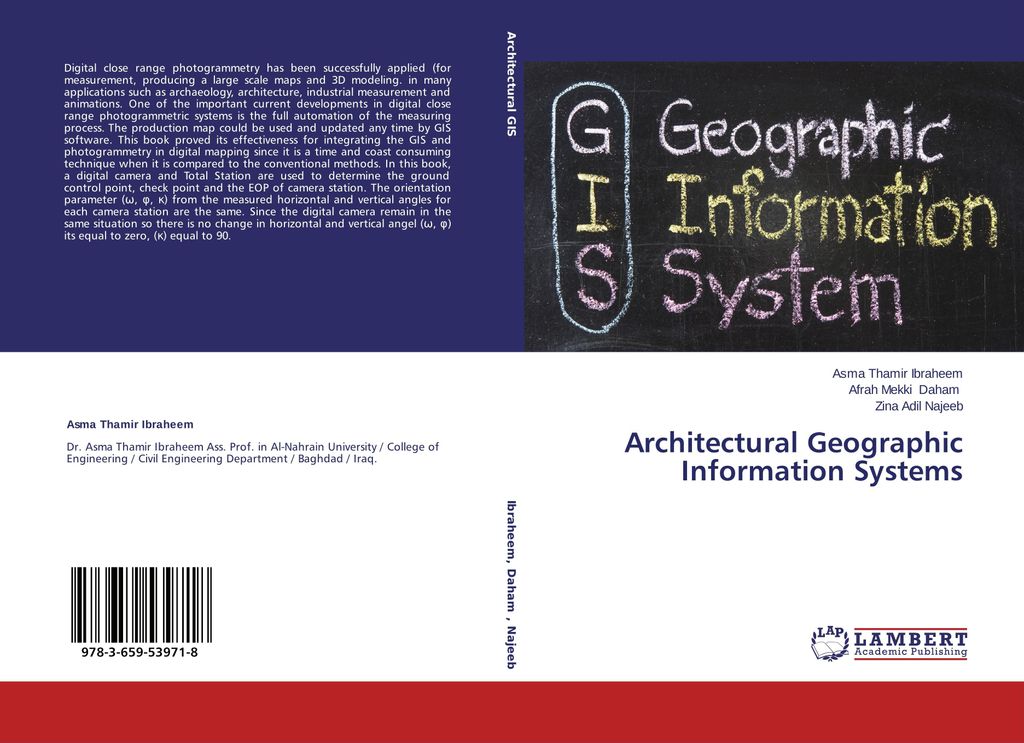 Architectural Geographic Information Systems