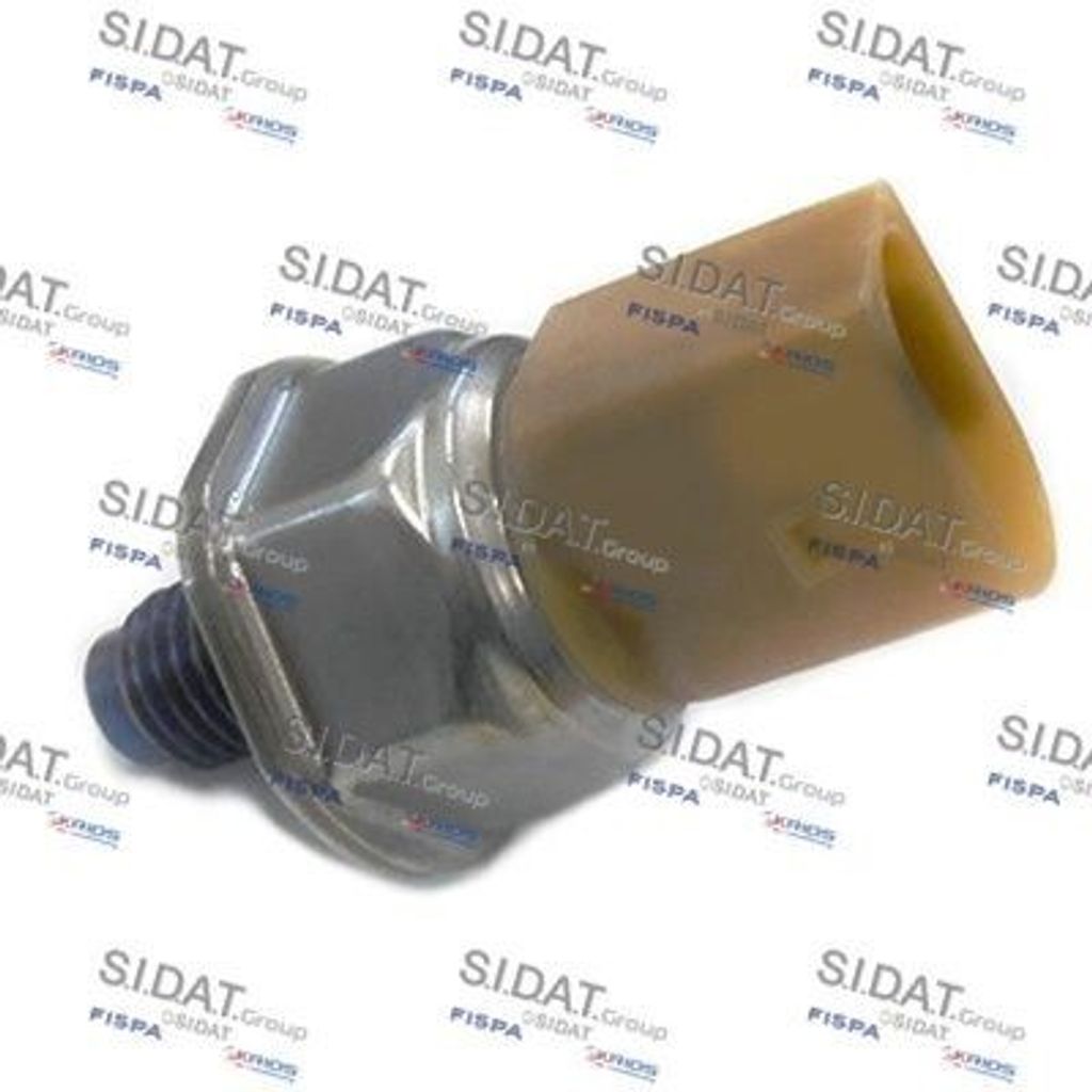 FISPA 81.433 Kraftstoffdrucksensor für VW Touareg (7LA, 7L6, 7L7) Phaeton (3D1, 3D2, 3D3, 3D4, 3D6, 3D7, 3D8, 3D9) für AUDI A4 Avant (8K5, B8) Q5