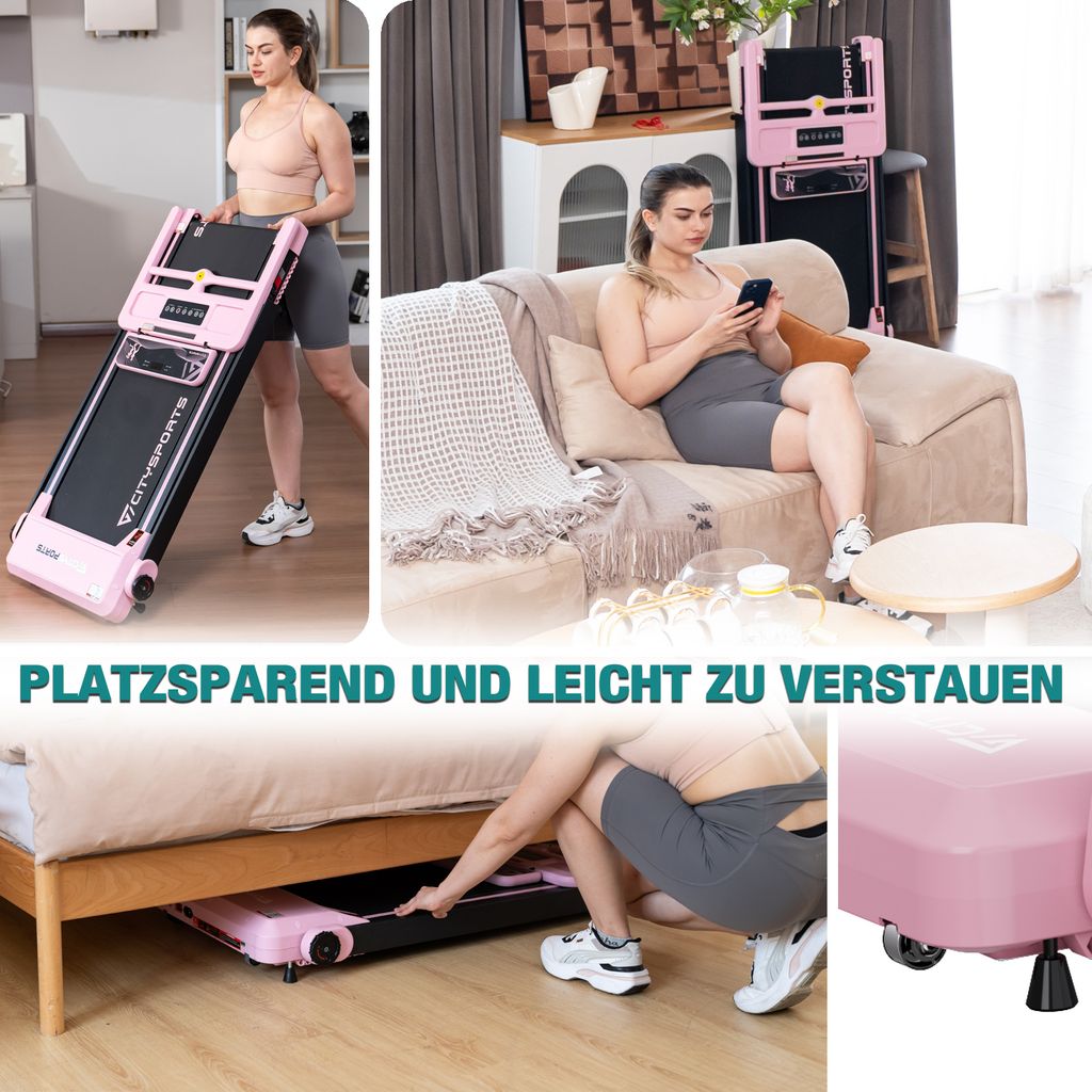 Běžecký pás CITYSPORTS WP9 (se sadou nářadí, s mazivem), Obrázek produktu 9