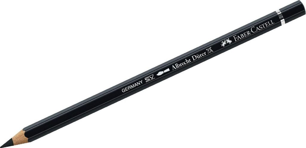 FABER-CASTELL Aquarellstift Albrecht Dürer schwarz