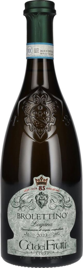 Ca dei Frati Brolettino 750ml 13,5% Vol. Produktbild 