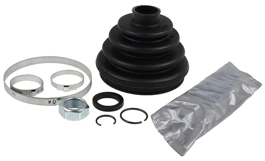 Faltenbalgsatz Antriebswelle NBR Ø 22 mm LÖBRO passend für u.a. VW GOLF