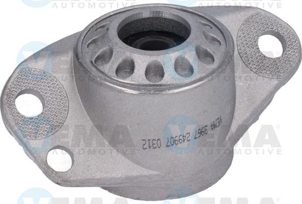 VEMA 249907 Lagerung Stabilisator Stabigummi Hinten für VW Produktbild 