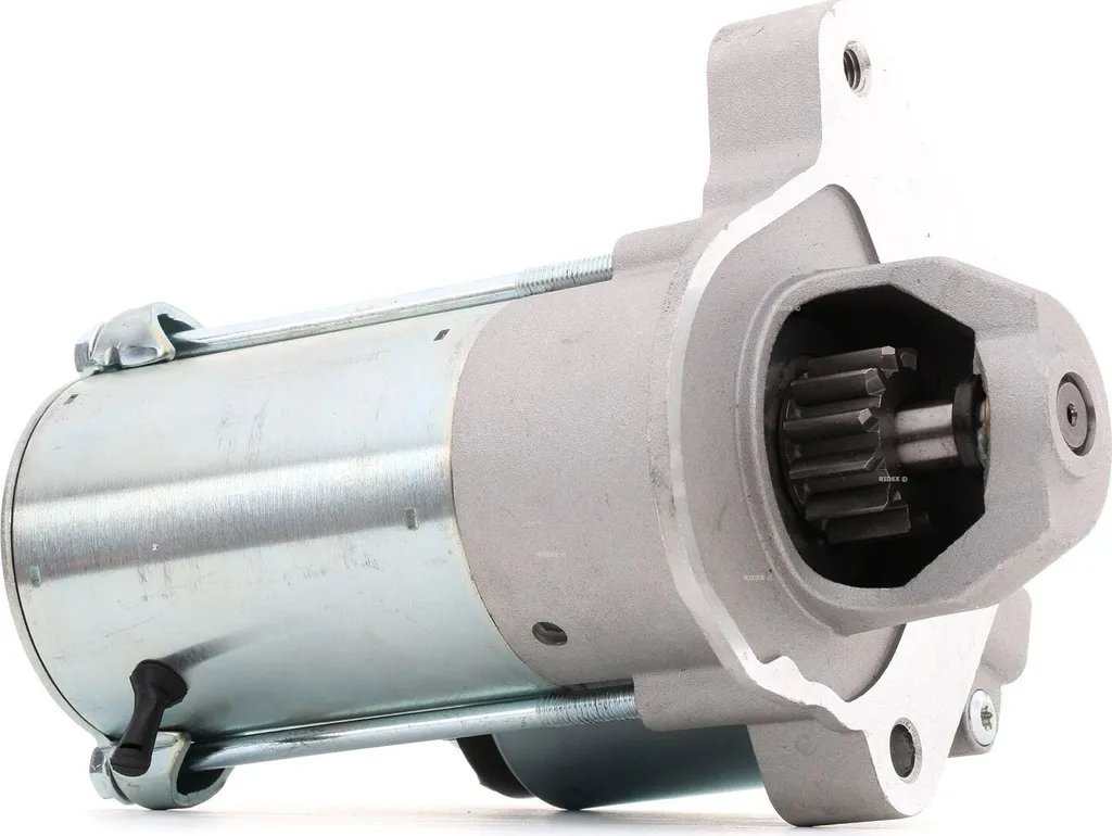 Motorino Avviamento RIDEX 2S0091 Sconto - Per Ford Fiesta Focus Mazda 2