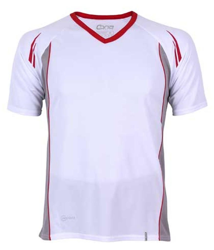 CONA SPORTS CS06 | Club Tech T-shirt de sport +  Ökotex - Image du produit 