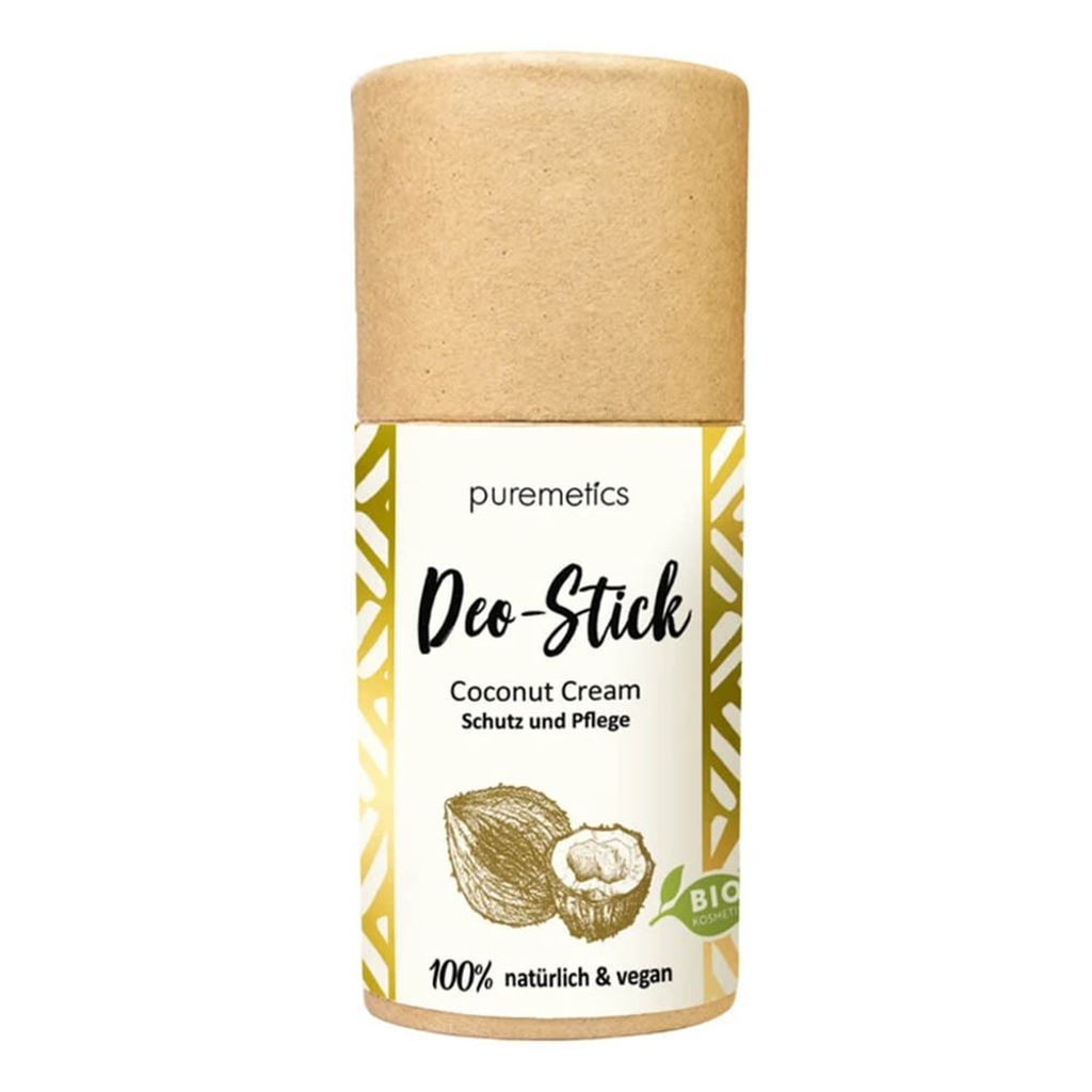 Deo-Stick - Coconut Cream 50g