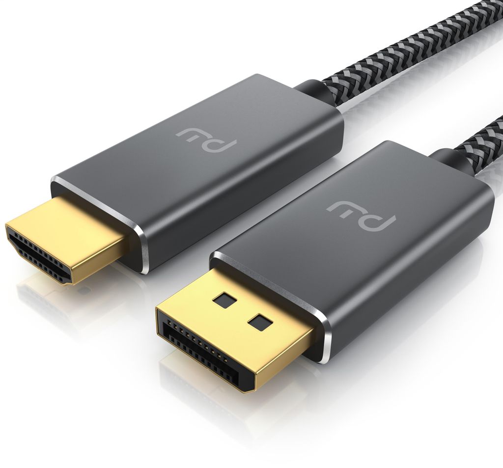 Cable adaptador Primewire de DisplayPort 1.2 a HDMI 2.0, Imagen del producto 