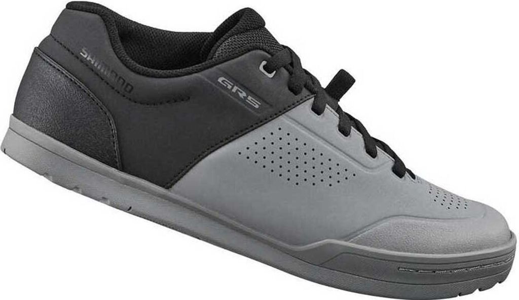 Shimano Gr501 Gravelschuhe Grau EU 45 Mann Grau EU 45