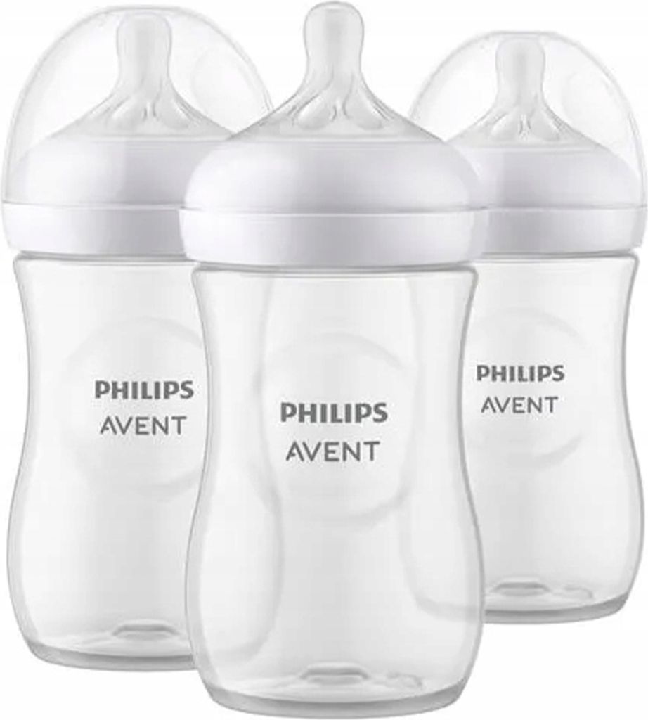 Philips Avent Babyflasche Babyausstattung Natural Flasche Produktbild 