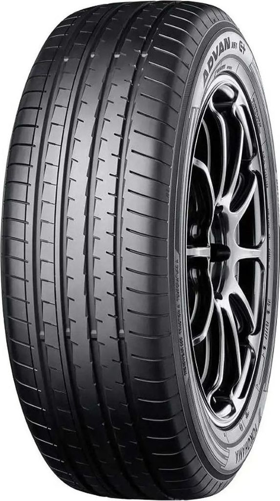 Yokohama Advan V61H 225/55R18 98H Bsw Obrázok produktu 