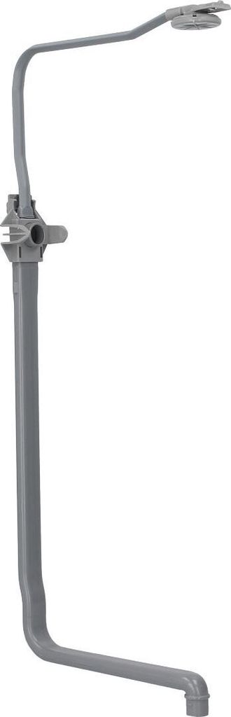 easyPART passend für 1738001600 Beko Sprüharmrohr senkrecht für Geschirrspüler