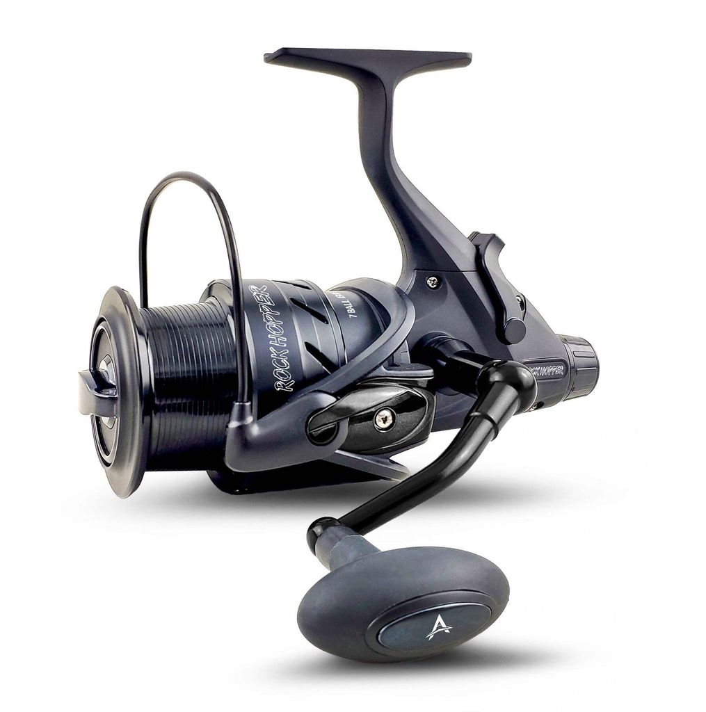 ANACONDA Rolle RockHopper BTR-4000-SR Angelrolle Freilaufrolle