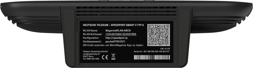 Telekom Speedport Smart 4 Obrázok produktu 22