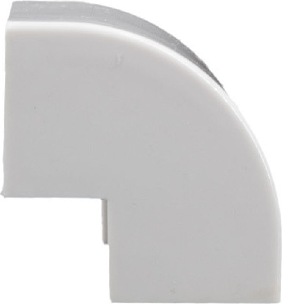 10x yourDroid Kabelkanal Außenwinkel 25x16 weiss