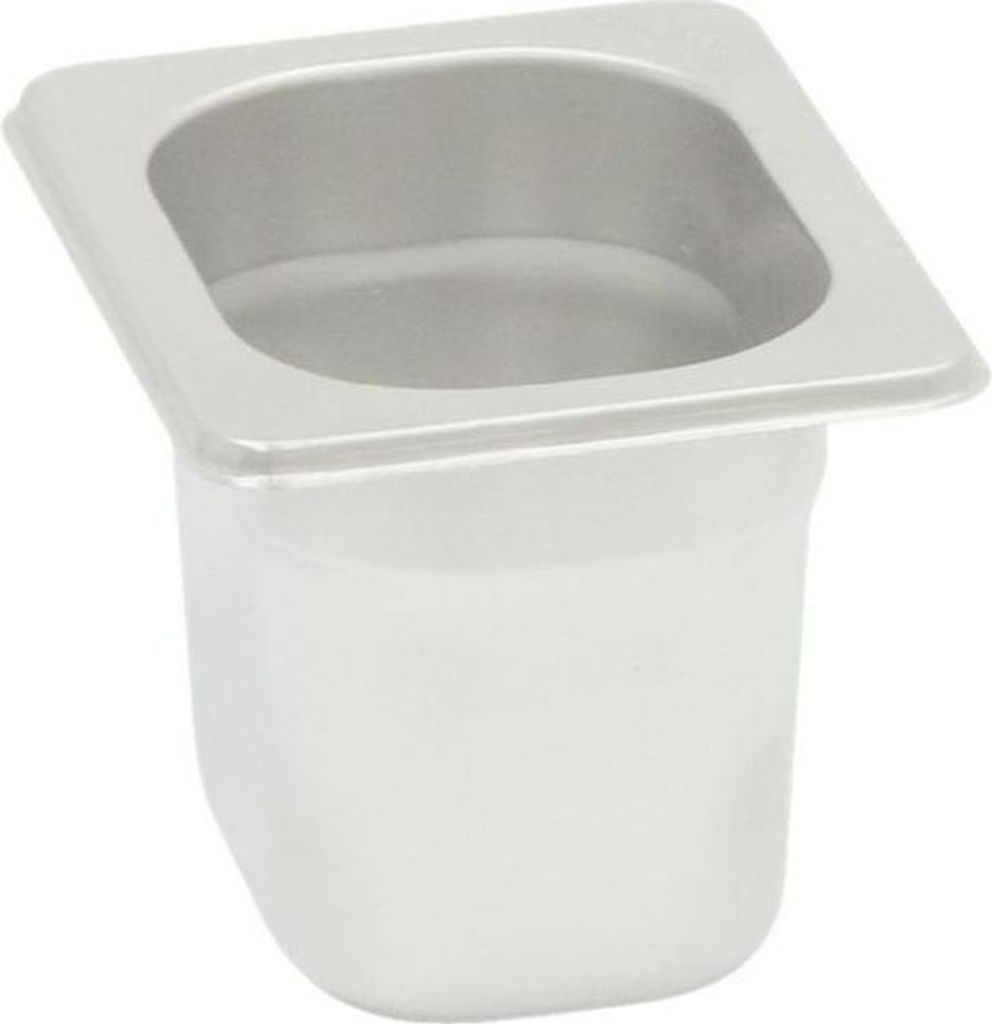 Gastronormbehälter Serie Standard, Gn 1/12 (100Mm) Produktbild 