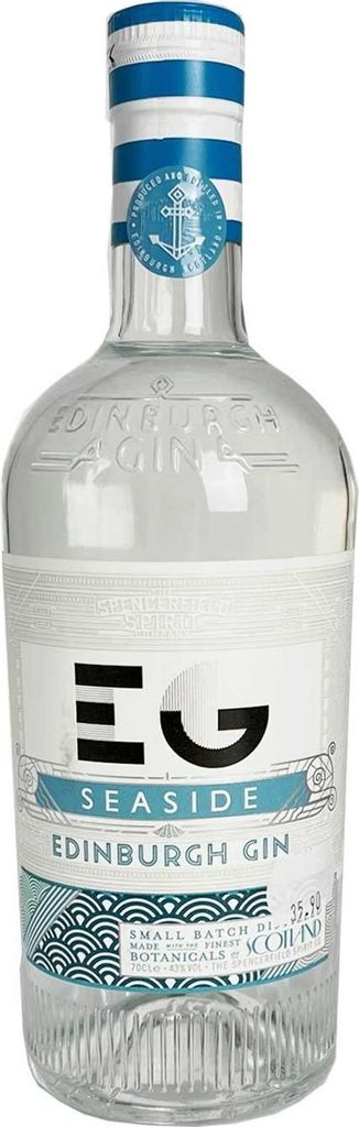 Edinburgh SEASIDE Gin 43% Vol. 0,7l Immagine del prodotto 