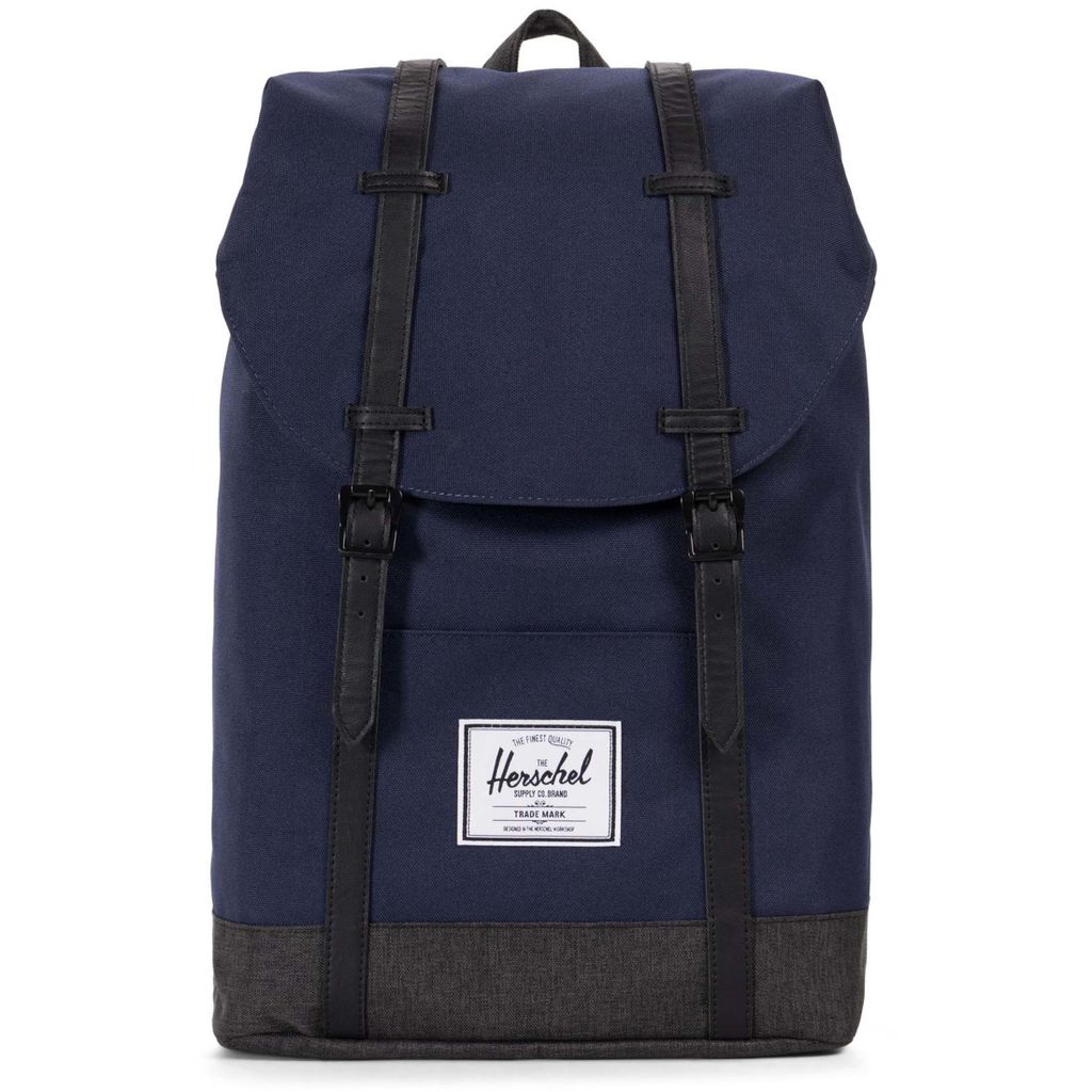 Herschel Retreat PCT/BLK Rucksack