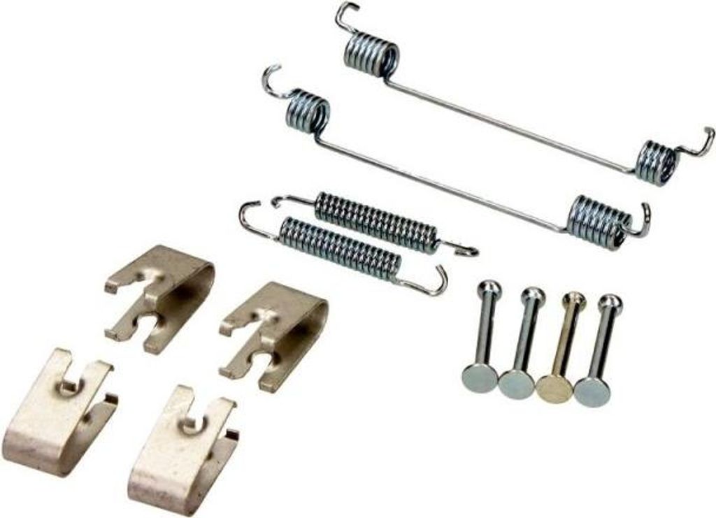 Sada prislusenstvi, brzdove celisti