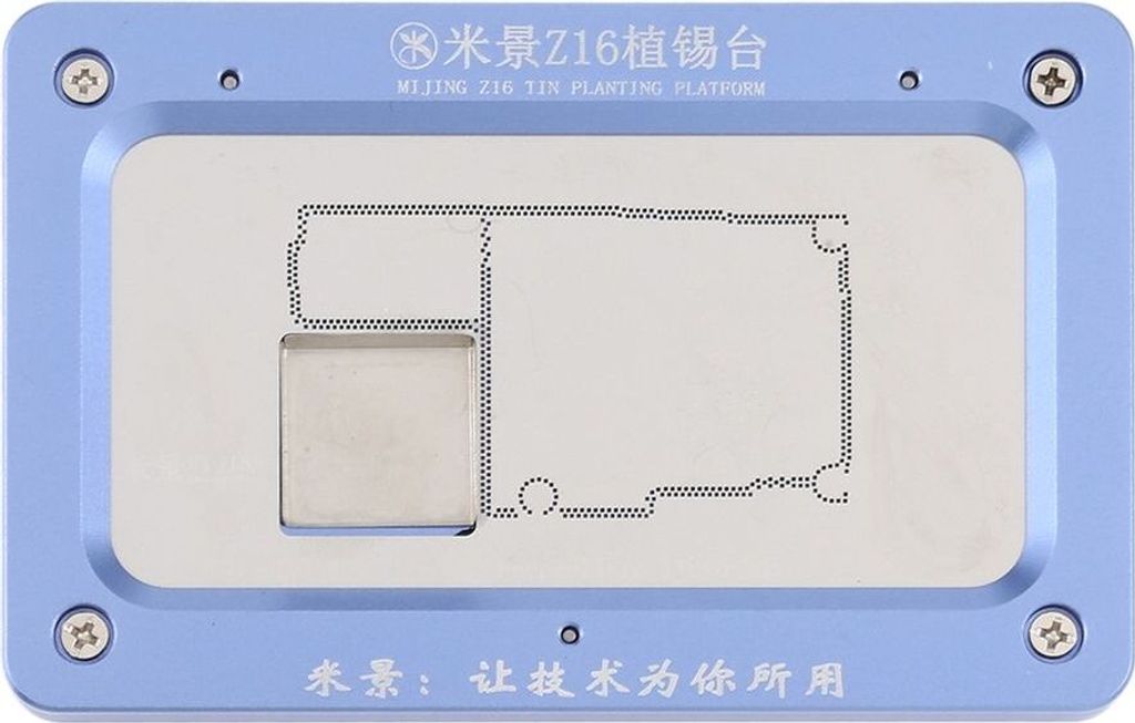 Mainboard Reparatur Halterung für iPhone 11 Pro / 11 Pro Max Montagehilfe Zubehör