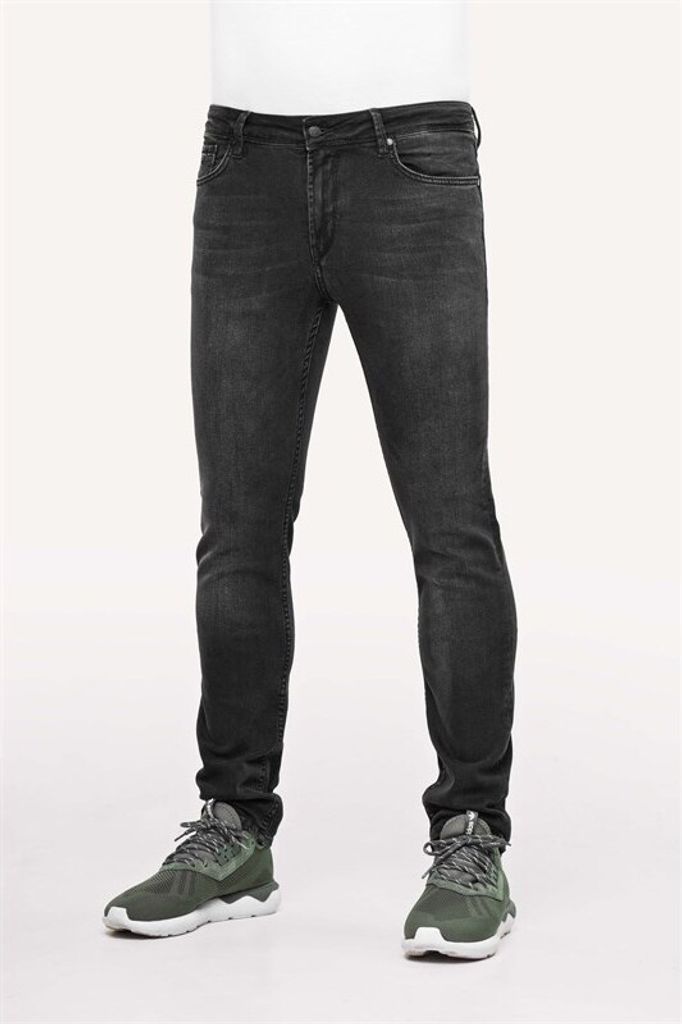 Hosen REELL - Spider Black 120 (120) Produktbild 