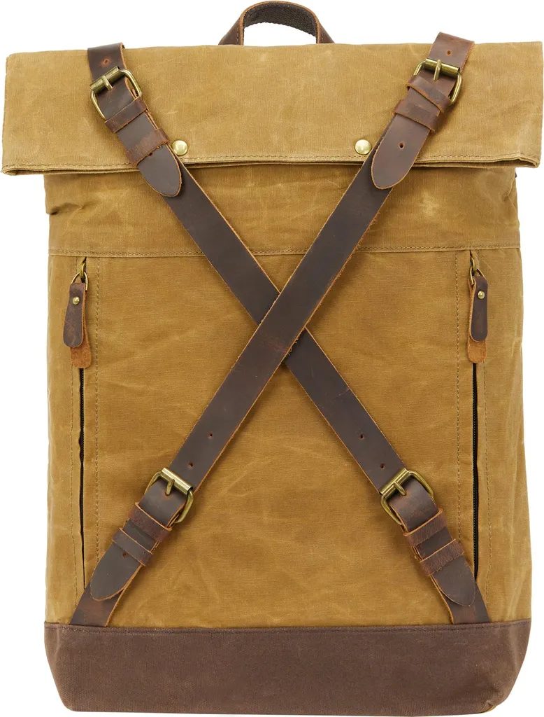 Borsa da uomo Joella - marrone, taglia unica