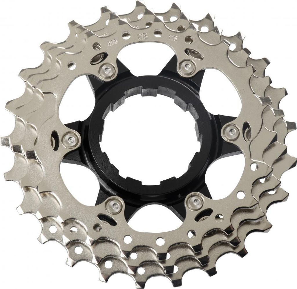 SHIMANO Ritzel für CS-R7000 21-23-25 Zähne, 12-25