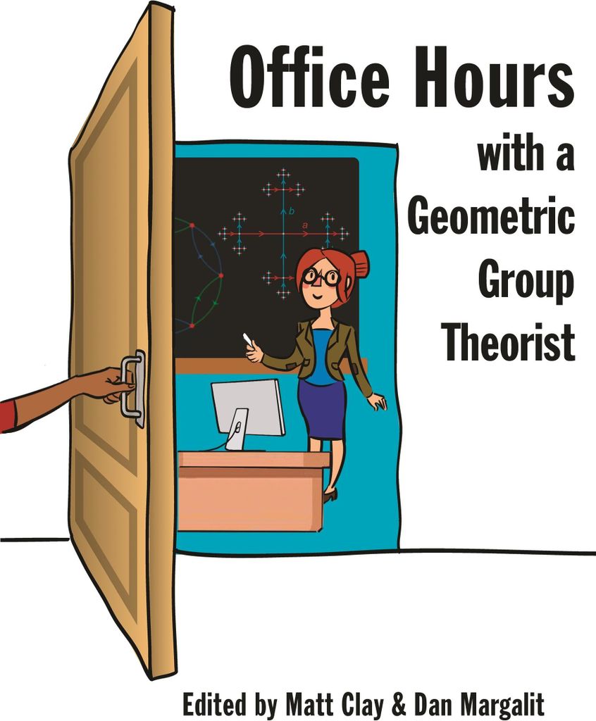 Sprechstunde mit einem Theoretiker der Geometrischen Gruppe