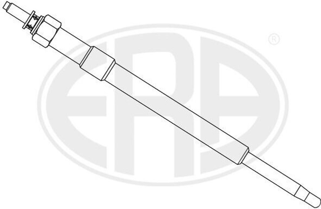 ERA 886024 Diesel Glühkerze für FORD S-MAX (WA6)