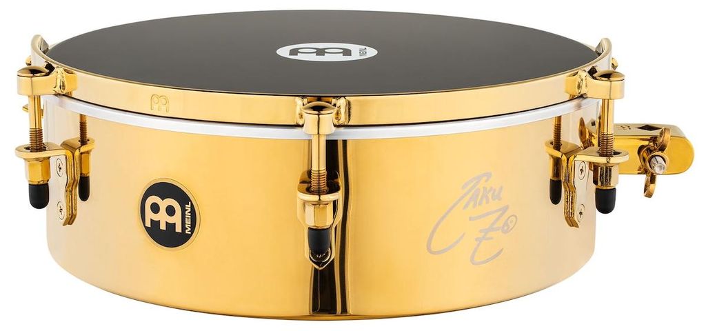 MEINL MHT13G Taku Hirano Hand Bale 13 Zoll Gold