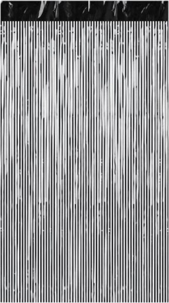 Ruhhy 26172 Dekorativní závěs, fotostěna, 200 x 100 cm, Obrázek produktu 