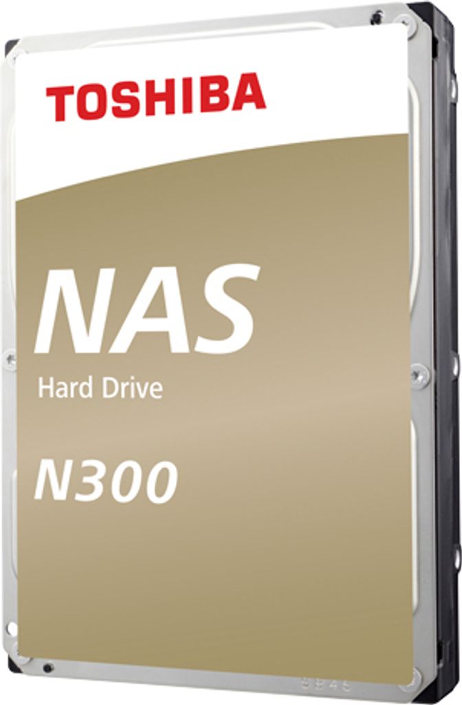 Disco duro, Toshiba N300, 14 TB (3,5", 512 MB, 7200 RPM, Imagen del producto 