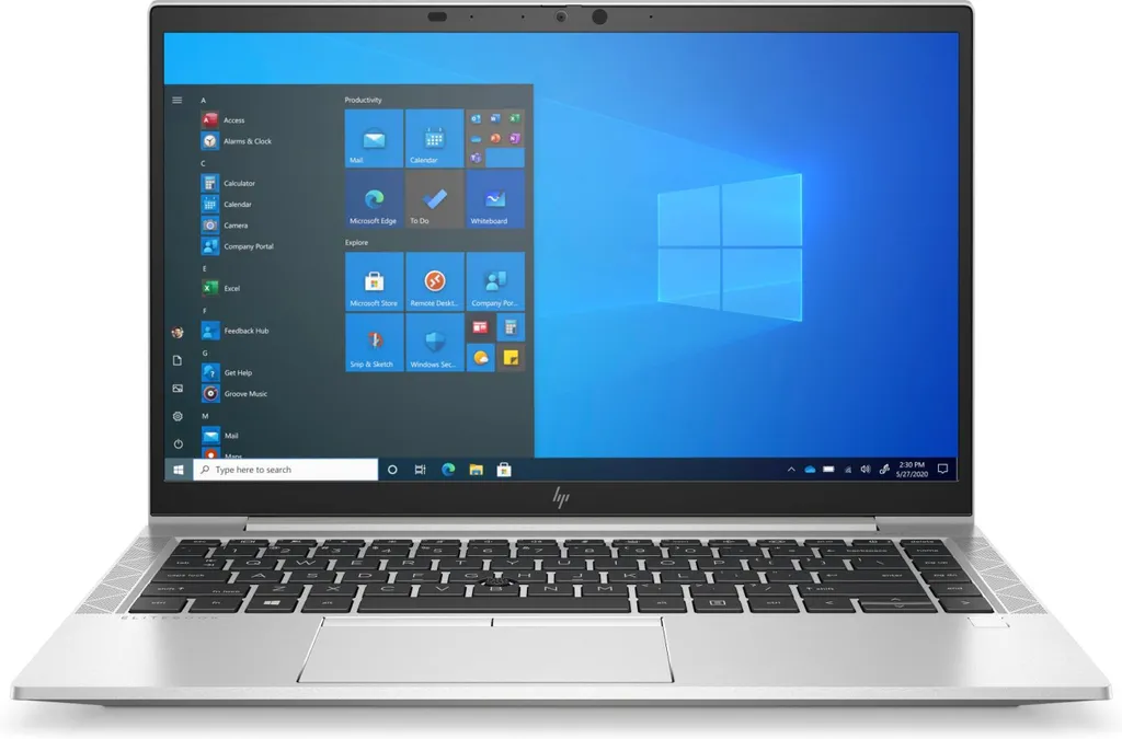 PC Portable pour Télétravail HP EliteBook 840 G8 Core i5 16 Go 512 Go