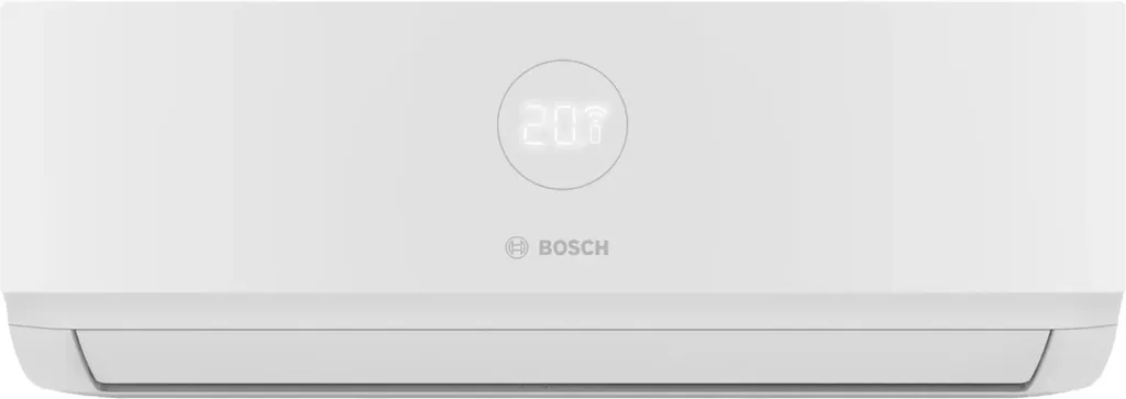 Climatisation Bosch Climate 3000i pour chambre et salon de 25 m2