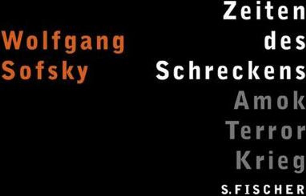 Zeiten des Schreckens