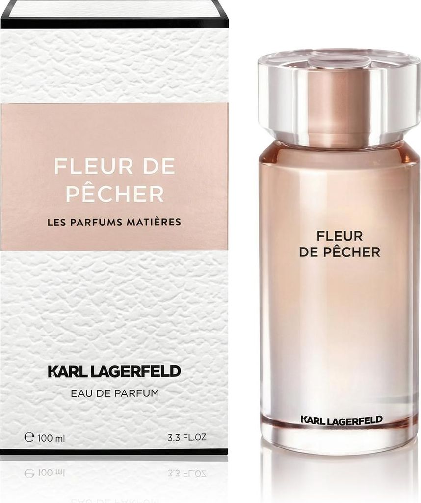 Damenparfüm Fleur De Pechêr Lagerfeld EDP   100 ml Produktbild 