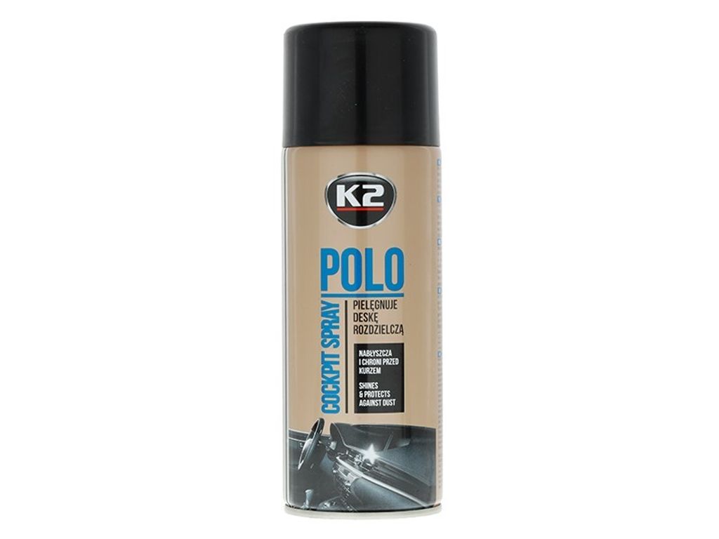 POLO COCKPIT SPRAY, Fahren, 400 ml