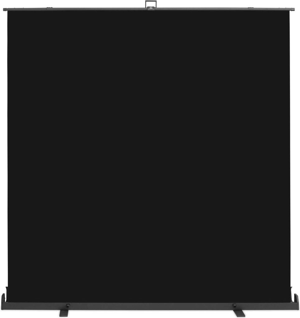 walimex pro Panneau enroulable Fond 210x220cm noir Image du produit 