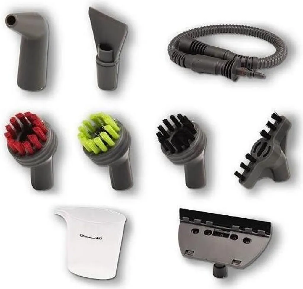 Offerta BISSELL SteamShot 2635J | Pulitore Vapore Portatile 4.5 Bar - 5