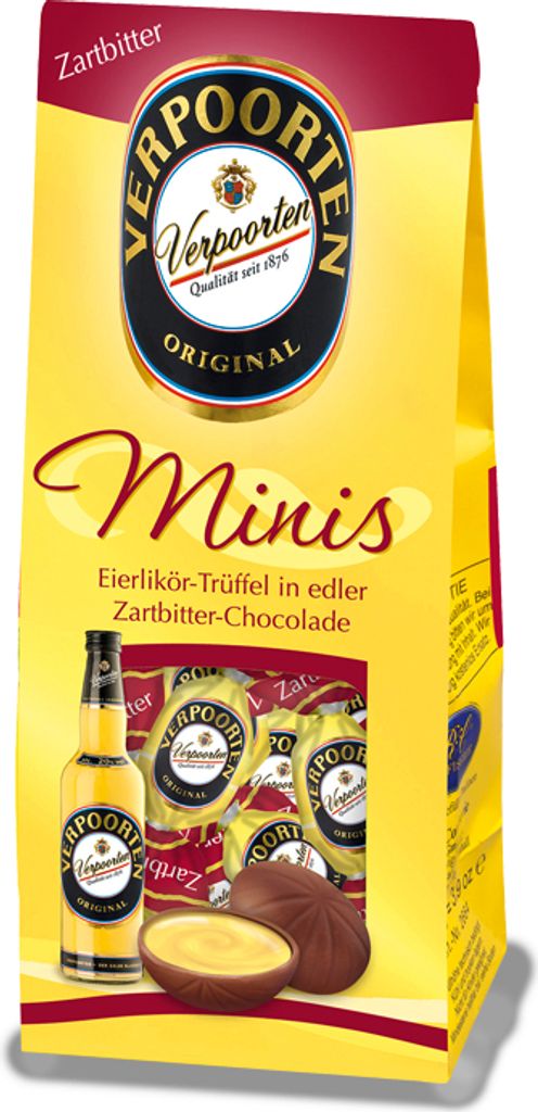 110G Verpoorten Mini Zartbitter Produktbild 