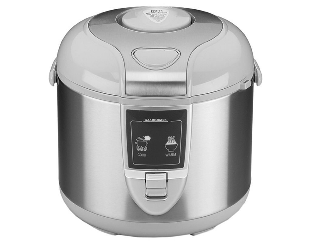 Gastroback 42507, 50 Hz, 220 - 230 V, 250 mm, 240 mm, 3.2 Produktbild 